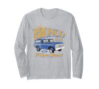Ford Bronco A Rare Breed Long Sleeve T-Shirt