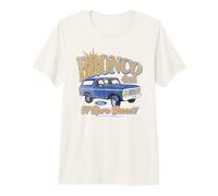 Ford Bronco A Rare Breed Premium T-Shirt