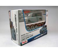 Ford Bronco Badlands 2021 Plastic Kit 1:24 Model 39535 MAISTO