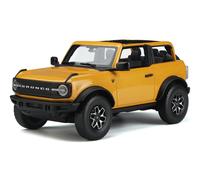 GT858 Ford Bronco Badlands Orange GT Spirit 1/18