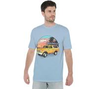 Ford Bronco Bronco At The Beach Unisex T Shirt, Light Blue, XXXX-Large