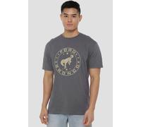 Ford Bronco Vintage Star Bronco T-Shirt, Charcoal | Size: Small Ford Charcoal S