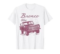 Ford Bronco Wild West T-Shirt