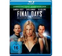 Ford, C: Final Days - Die letzten Tage der Menschheit