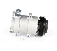 FORD C-MAX 1.6 COMPRESSOR, AIR CONDITIONING 89569 NISSENS
