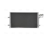 NISSENS 94663 Air conditioning condenser