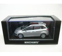 Ford C-Max Grand (Polar Silver Metallic) 2010