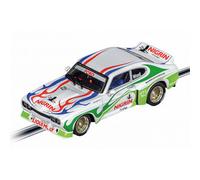 Ford Capri Rs 3100 R.wood, No.123 Slot Car Model