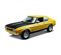 Ford Capri RS2600 Diecast Model Car (Assorted Color), Yellow