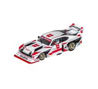 Ford Capri Zakspeed Turbo Wurth-Zakspeed-Team, No. 2 Slot Car Model CARRERA