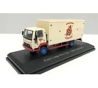 FORD CARGO MODEL LORRY 1:76 JOHN LAWSON'S OXFORD GREATEST SHOW FAIR 4654115 T3Z