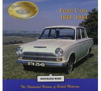 Ford Cars 1945-1964: No. 1 (Classic Marques)