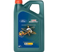 Ford Castrol Magnatec E 5W20 Professional Engine Oil Fully Synthetic 5L 5 Litre 15F8D6