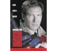 Ford - Clear & Present Danger [DVD] [1994] [Region 1] [US Import] [NTSC]