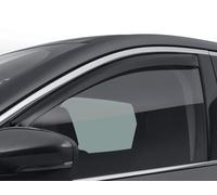 Ford Climair Genuine Front Black Window Wind Defelctors Kuga Mk3 2020- On