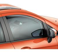 Ford Climair Genuine Front Side Window Wind Deflectors Pair EcoSport 1852672