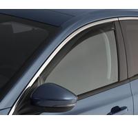 Ford Climair Genuine Front Window Wind Deflectors Focus Mk4 2018-2331594