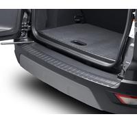 Ford ClimAir Genuine Rear Bumper Protector Matt Black EcoSport Mk2 2017-Onwards 2346105