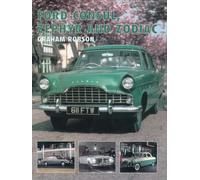 Ford Consul, Zephyr and Zodiac