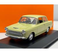 Ford Cortina Mk1 Mark 1 1962 - Green - 1/43 Diecast Model Car Maxichamps