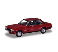Ford Cortina Mk5 1.6GL, Cardinal Red - Corgi Vangaurds Diecast Model