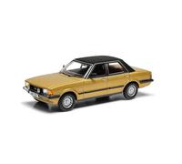 Corgi VA15004 Diecast Model Cars - Ford Cortina Mk5 2.0 Ghia S - Classic British Car Collectible for Men & Women - Small Die Cast Toy Models for Boys, Gift for Motor Enthusiasts