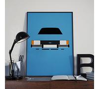 Ford Cortina Mk5 Print
