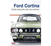Ford Cortina Story - Family Favourite and Race Winner. [DVD]