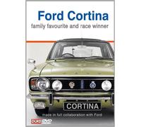 Ford Cortina Story - Ford Cortina Story [DVD] [Import]