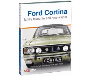 Ford Cortina: The Story