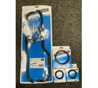 Ford COSWORTH YB PINTO Reinz Sump Gasket Set inc Crank Seal Escort Sierra RS500