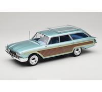 Ford Country Squire Blue MCG 1:18 | MCG18049