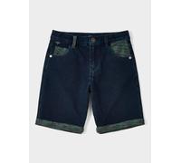 Ford Denim Short GWD by GEORGE W. DAVIES Dark Blue 5-6 Years