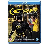 Griff the Invisible [Blu-ray]
