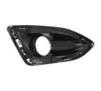 Ford Edge 16-18 Front Bumper Grille With Fog Lamp Hole Right Hand