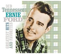 Ford, Ernie -Tennessee- - Greatest Hits and..