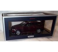 Ford Escort Cosworth 1992 Violet Metallic 1:18 SCALE New in box 182778