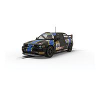 Scalextric Slot Car C4427 Ford Escort Cosworth WRC Rod Birley Club Motorsport