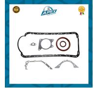 FORD ESCORT & FIESTA RS TURBO CVH ELRING BOTTOM END GASKET SET 762.874