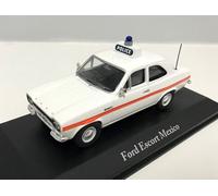 Ford Escort Mexico Diecast Model Car