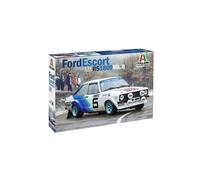 Ford Escort Mk II Rally
