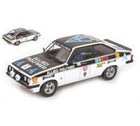 Ford Escort Mk II RS 2000 #9 Rally Britain 1977 Vatanen / Bryant 1:18 Model