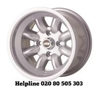 22mm Alloy wheel adapter (Pair) Hand made from 6082 Billet Aluminium