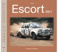 Ford Escort Mk1 (Rally Giants)