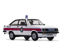 Corgi Ford Escort Mk2 RS 2000 Merseyside Police