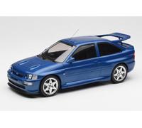 Ford Escort RS Cosworth 1:18 Blue IXO | 18CMC180