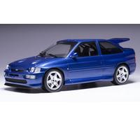 Ford Escort Rs Cosworth 1996 Met. Blue Ready To Race 1:18 Model Ixo Model