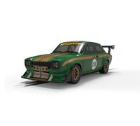 Ford Escort Rsr - Jim Hutchinson Slot Car Model SCALEXTRIC