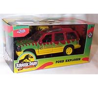 Ford Explorer Jurassic Park 30th Anniversary 1-32 Diecast New in Box Jada 31956