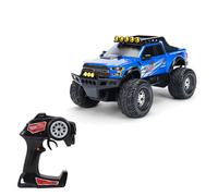 Ford F-150 Raptor 4x4 Blue Remote Control Car Dickie Toys